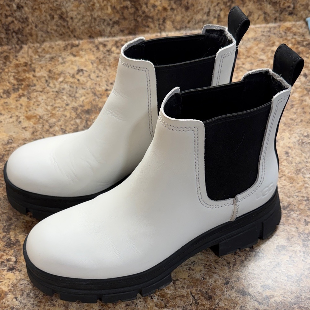 Ugg Chunky Boots